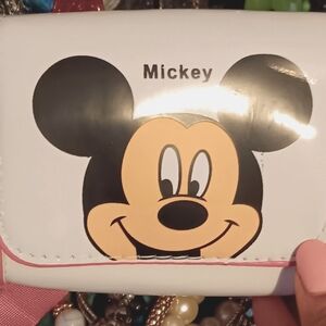 Mickey mouse purse